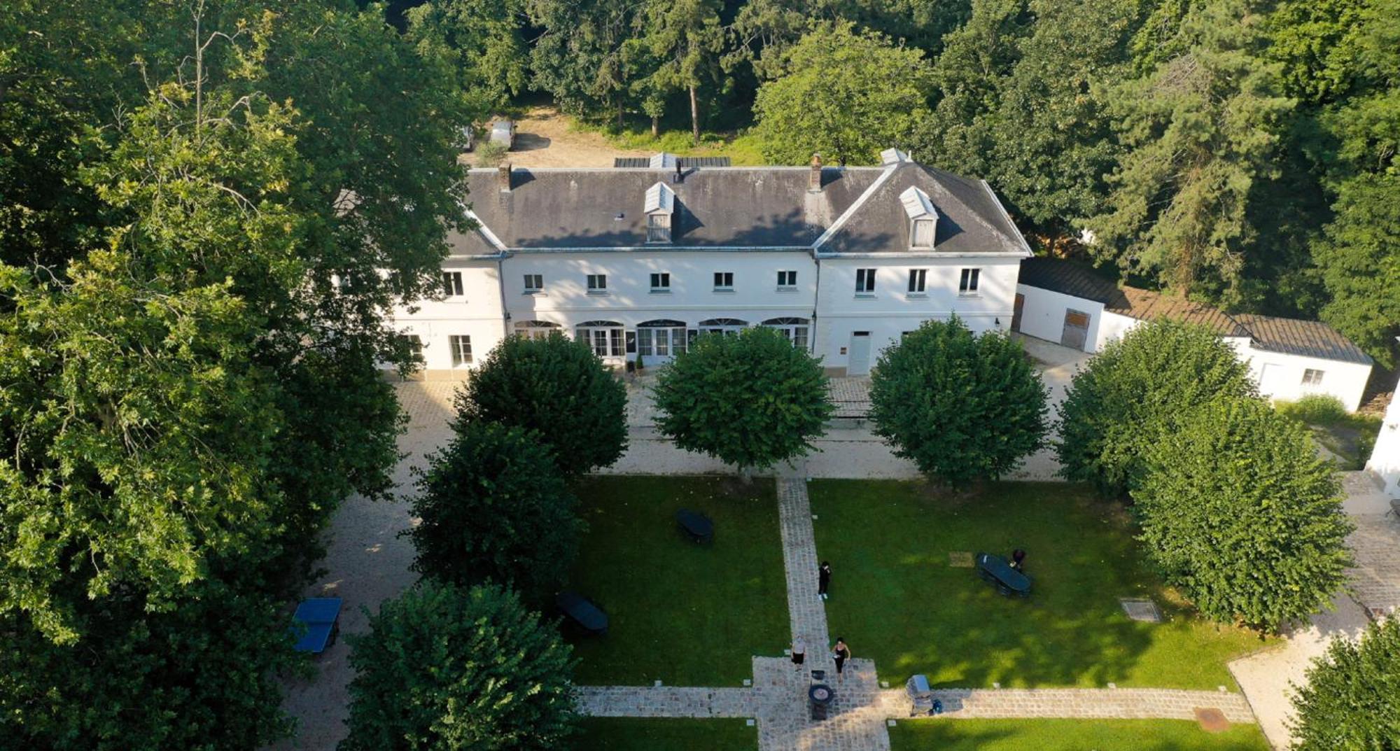 Hotel Demeures De Campagne Domaine De Maffliers - Paris Val-D'Oise Exterior foto